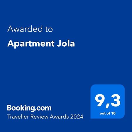 Apartment Jola Pobierowo Kültér fotó