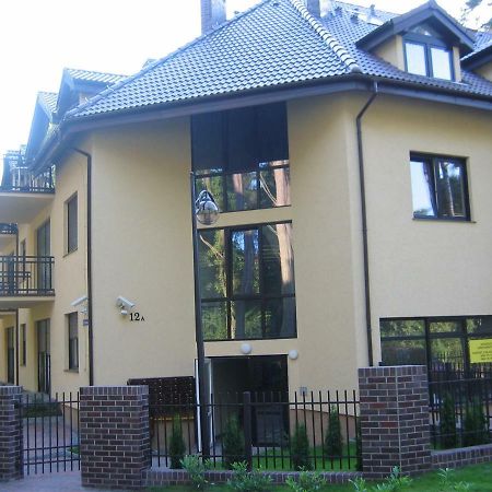 Apartment Jola Pobierowo Kültér fotó