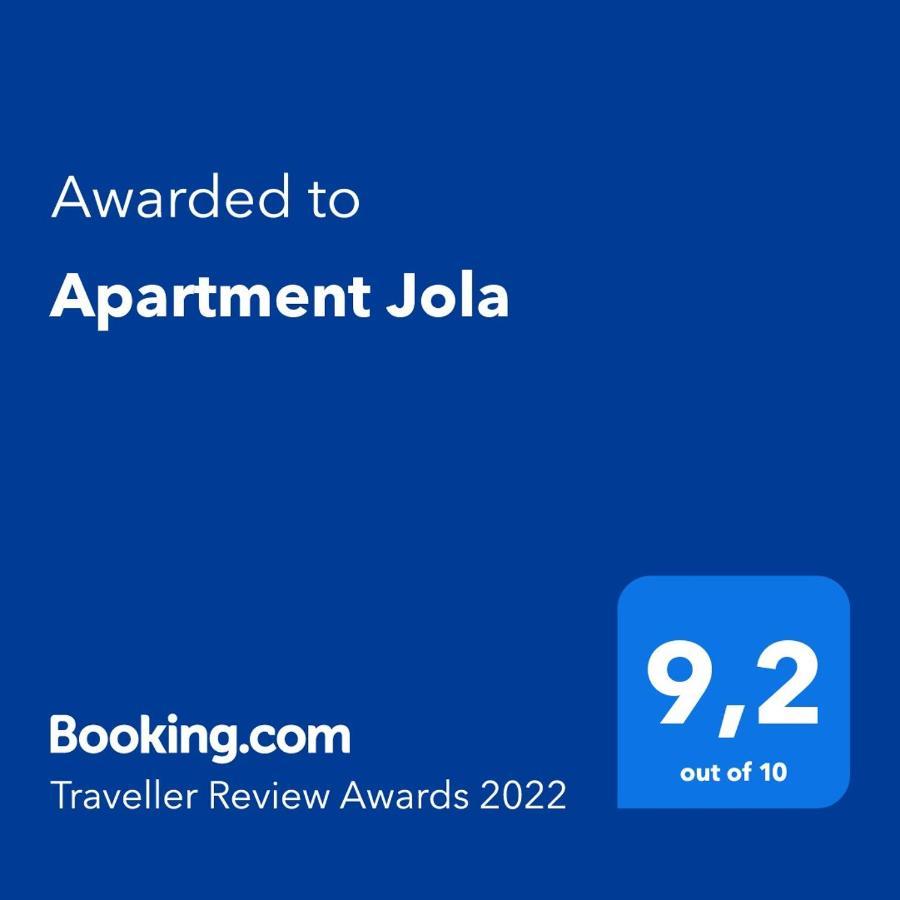 Apartment Jola Pobierowo Kültér fotó