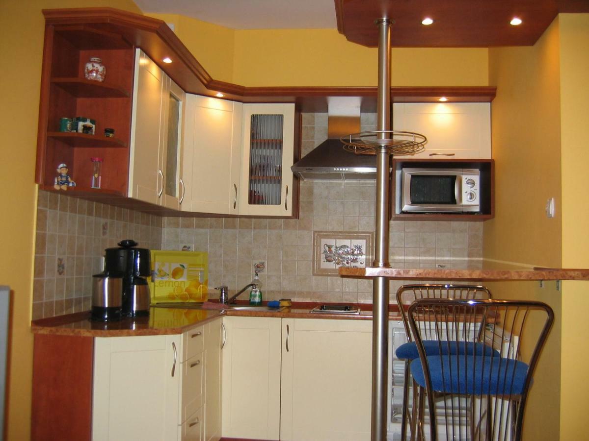 Apartment Jola Pobierowo Kültér fotó