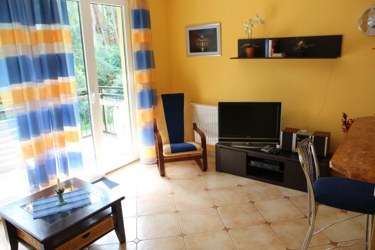 Apartment Jola Pobierowo Kültér fotó