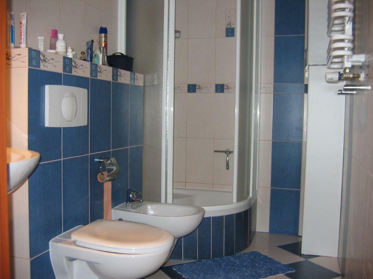 Apartment Jola Pobierowo Kültér fotó