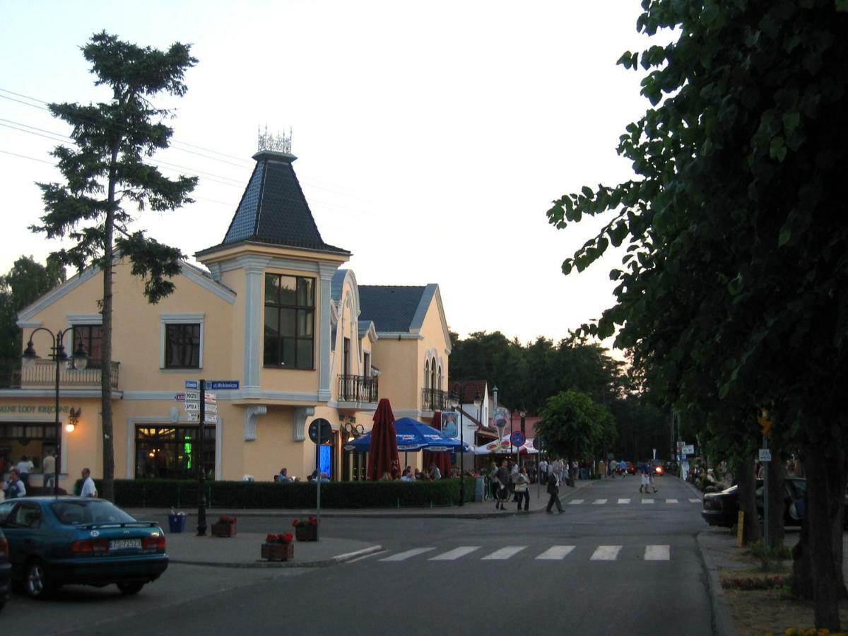 Apartment Jola Pobierowo Kültér fotó