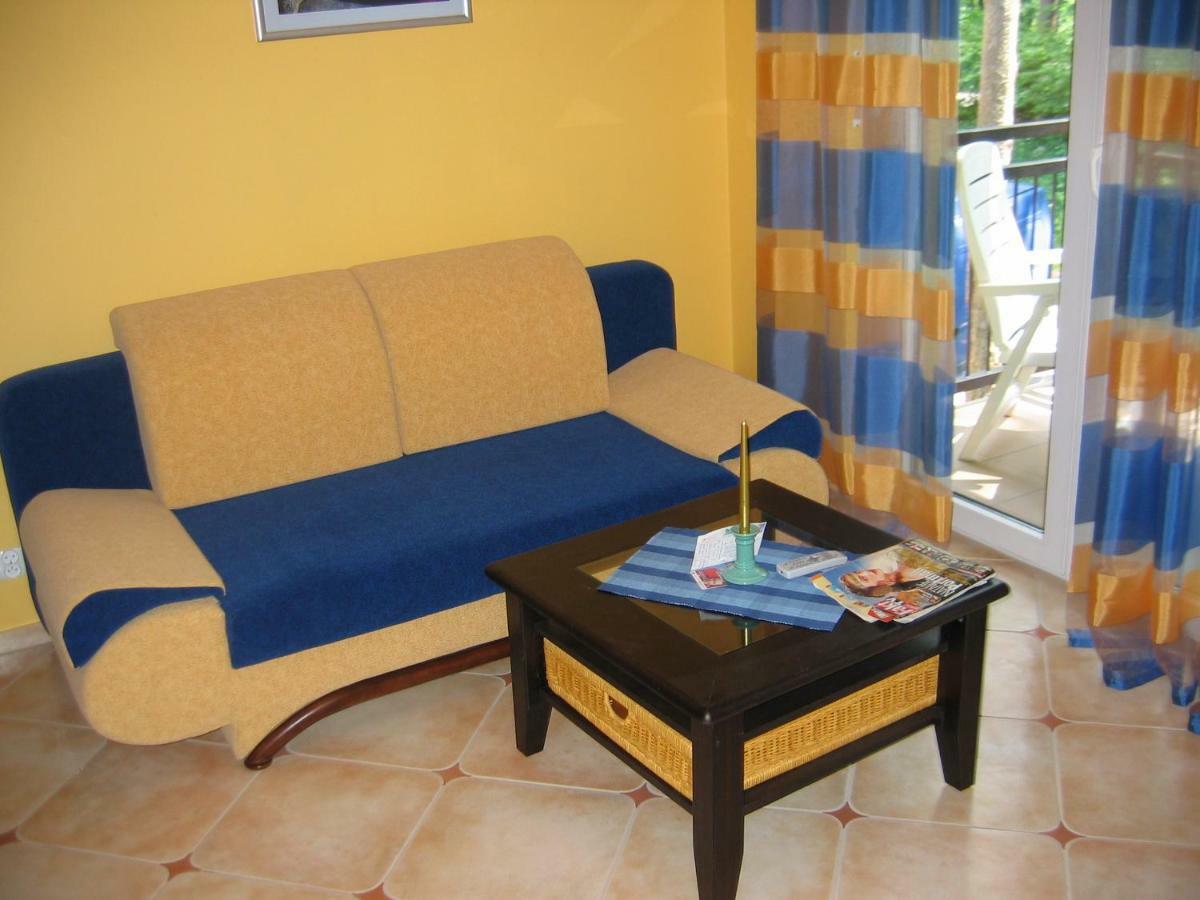 Apartment Jola Pobierowo Kültér fotó