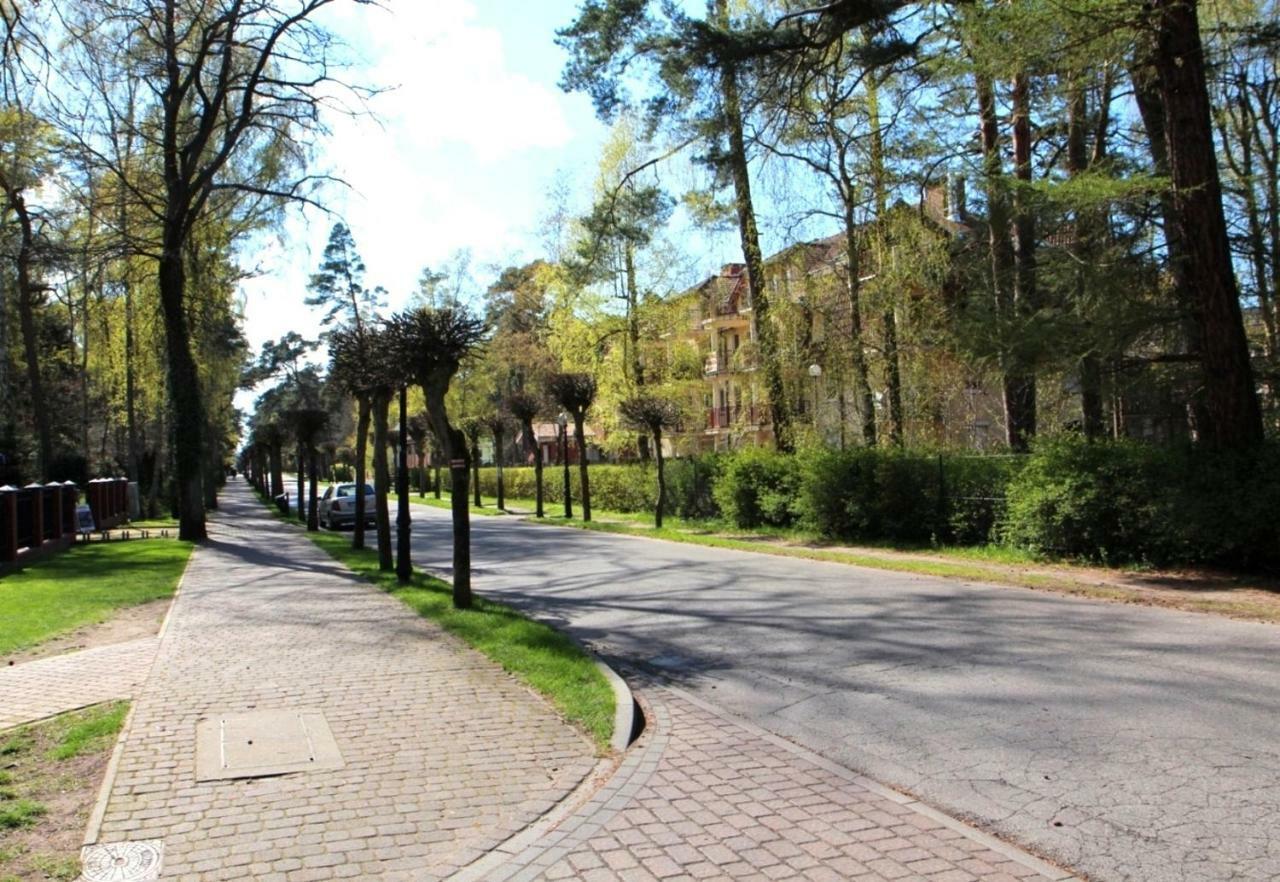 Apartment Jola Pobierowo Kültér fotó