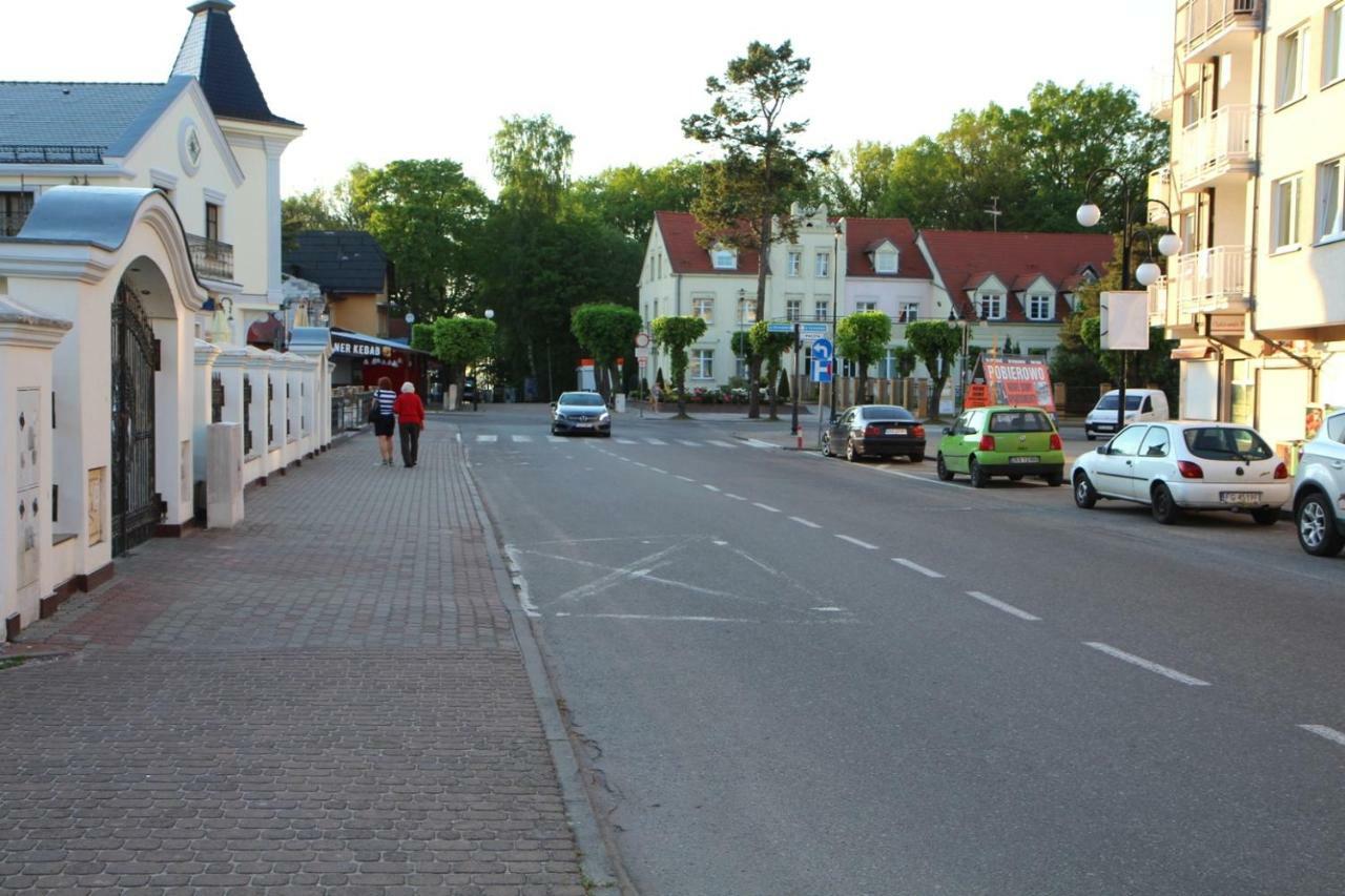 Apartment Jola Pobierowo Kültér fotó
